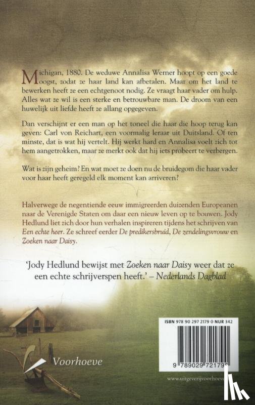 Hedlund, Jody - Een echte heer