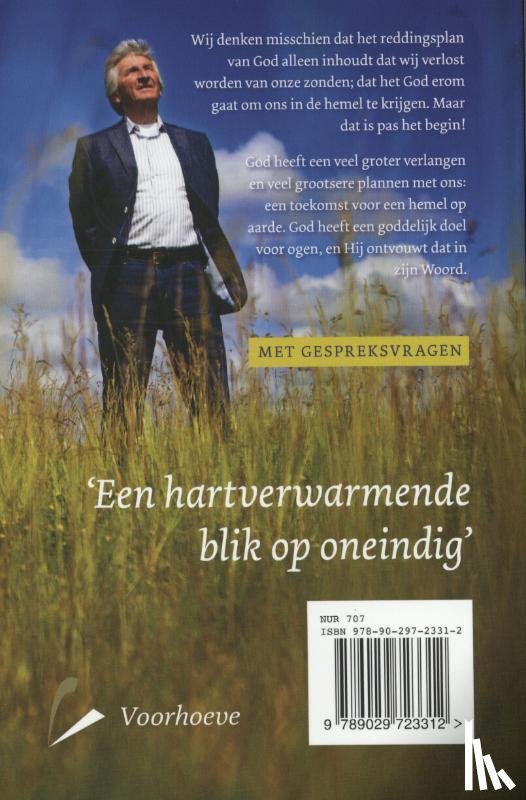 Binnendijk, Henk - Het verlangen van God