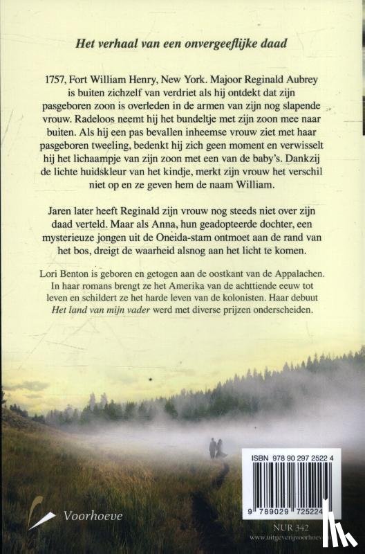 Benton, Lori - Volg mij voorbij de bomen