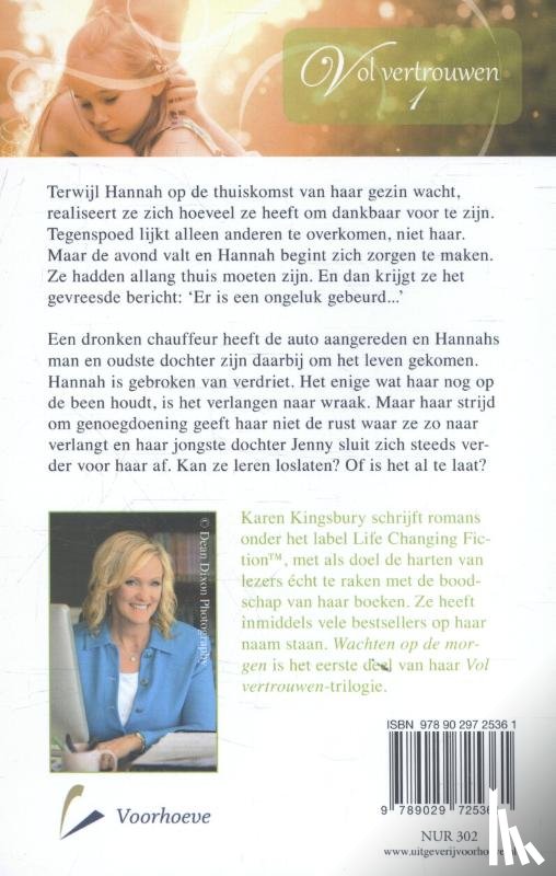 Kingsbury, Karen - Wachten op de morgen