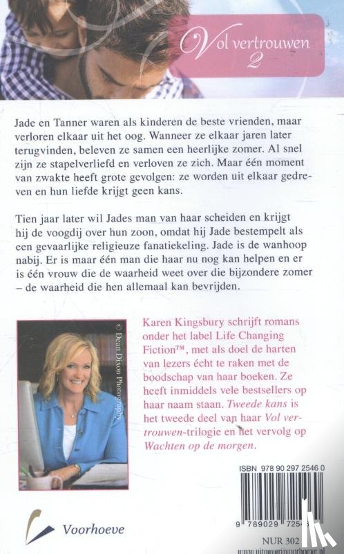 Kingsbury, Karen - Tweede kans