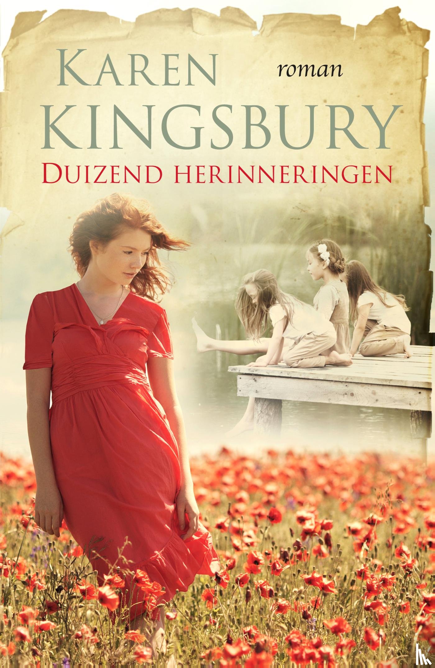 Kingsbury, Karen - Duizend herinneringen