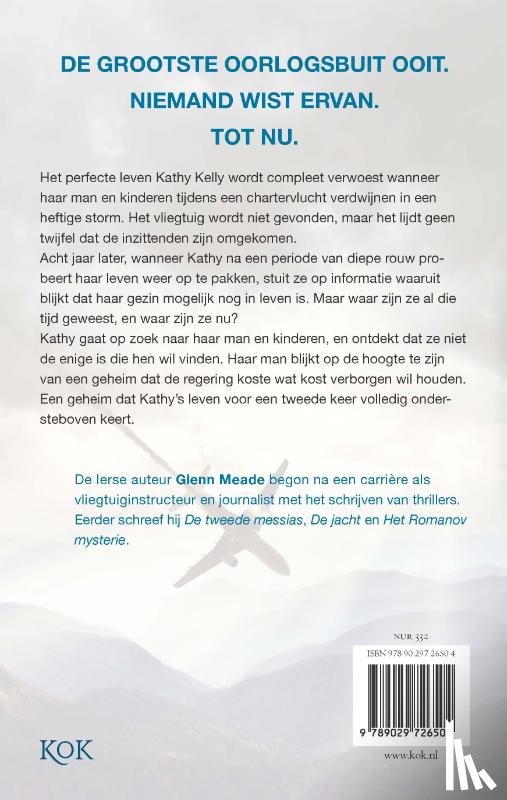 Meade, Glenn - Nachtvlucht