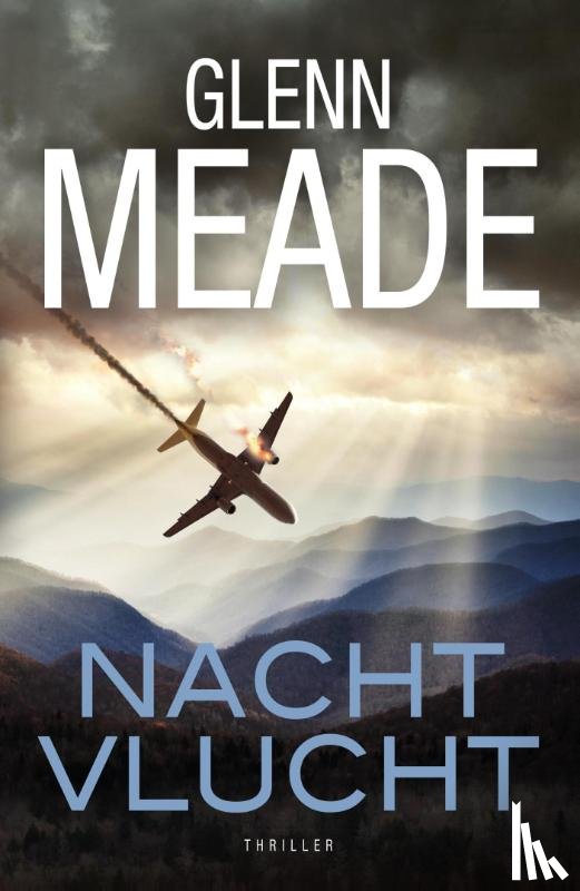 Meade, Glenn - Nachtvlucht