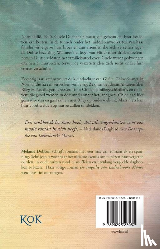 Dobson, Melanie - Het geheim van Chateau d´Epines