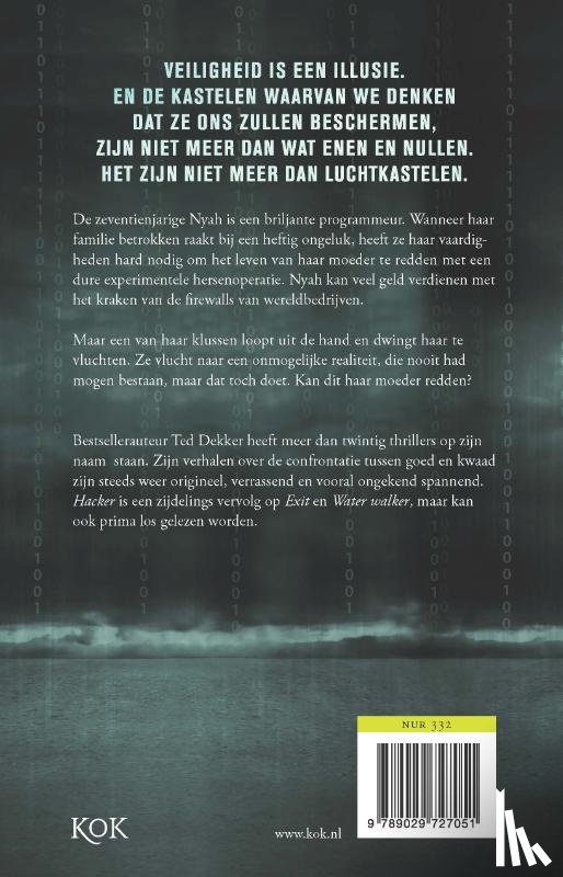 Dekker, Ted - Hacker