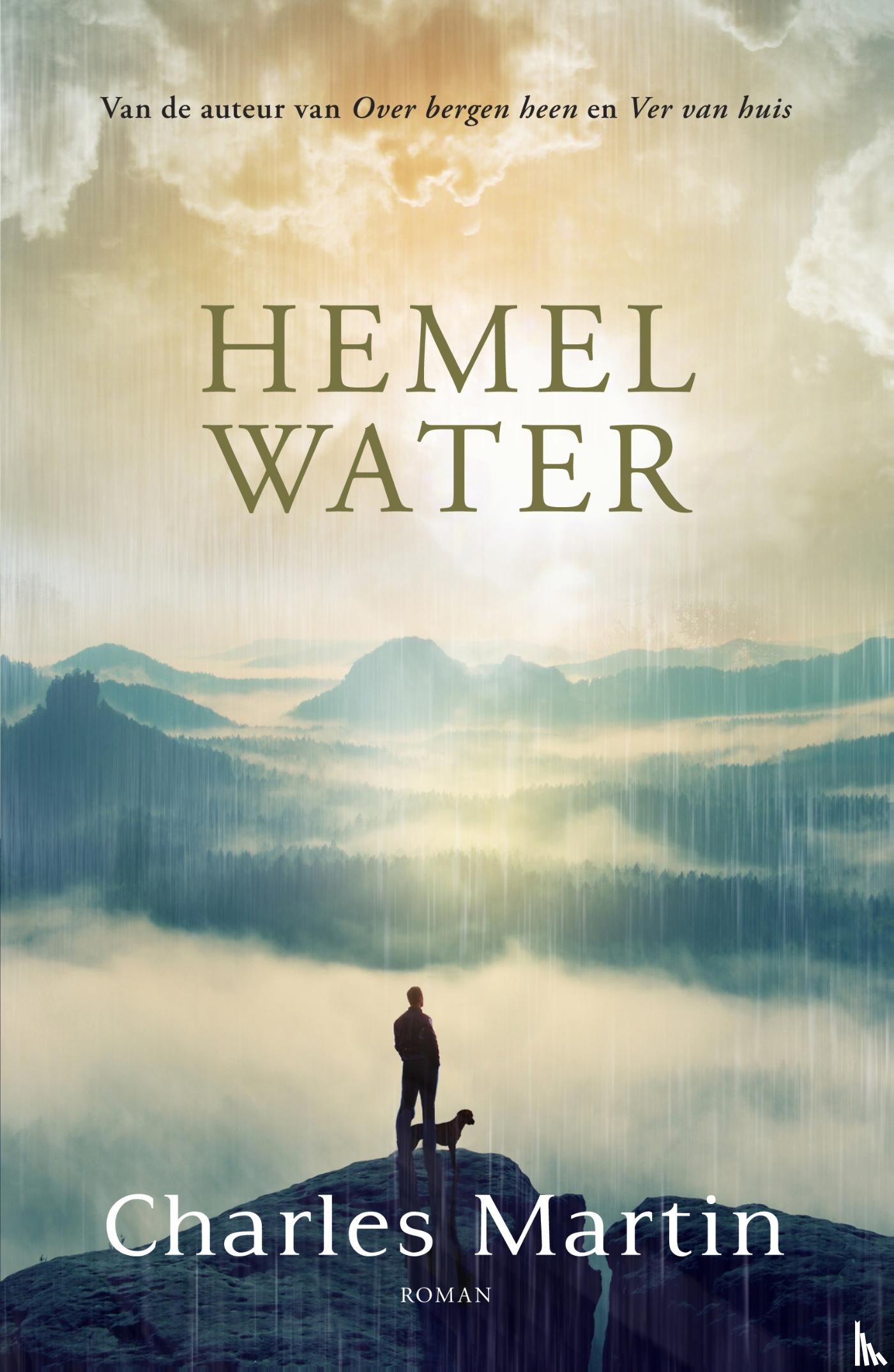 Martin, Charles - Hemelwater