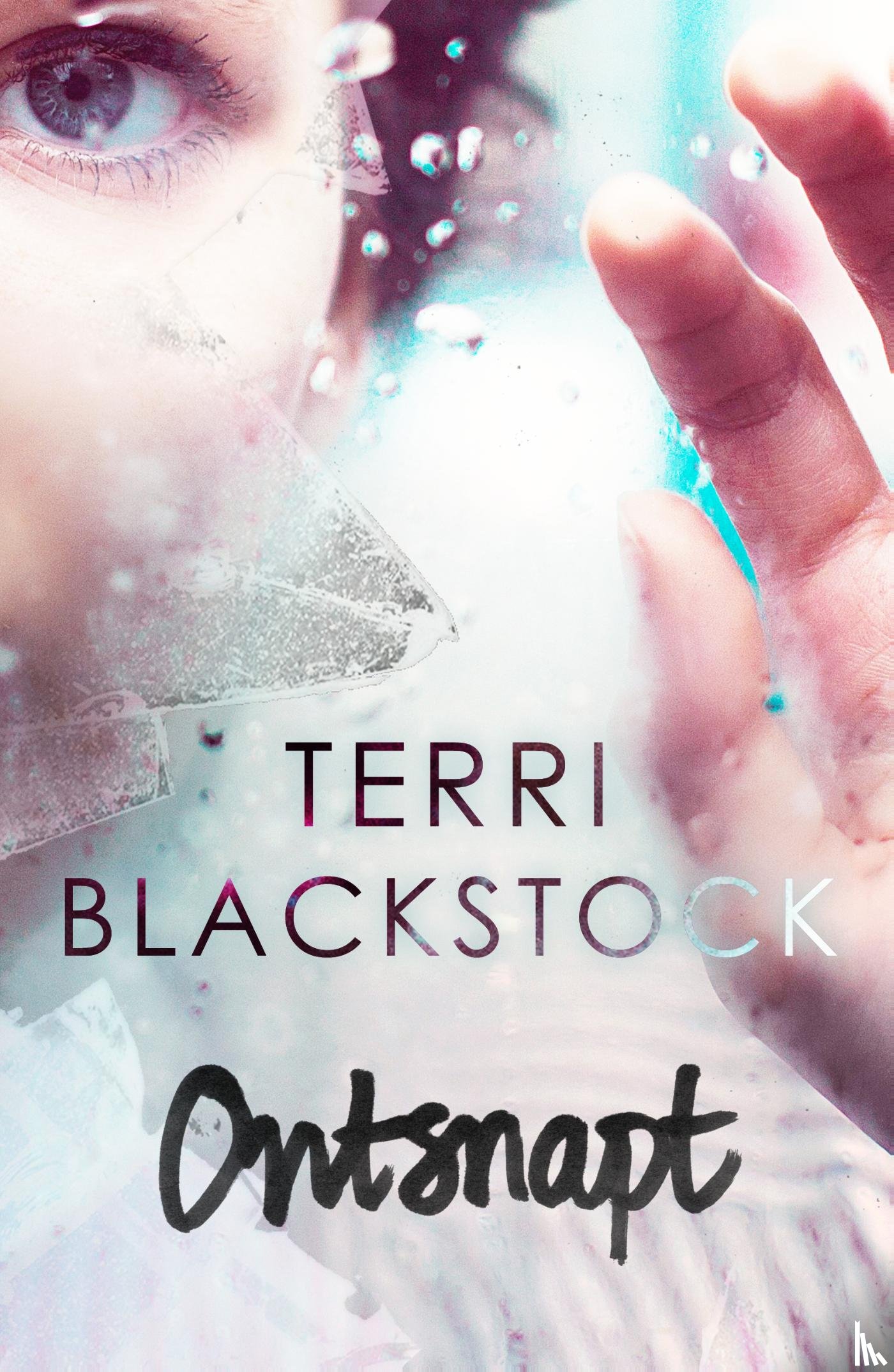 Blackstock, Terri - Ontsnapt