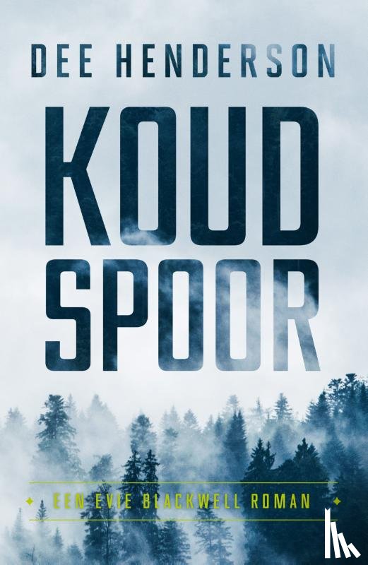 Henderson, Dee - Koud spoor