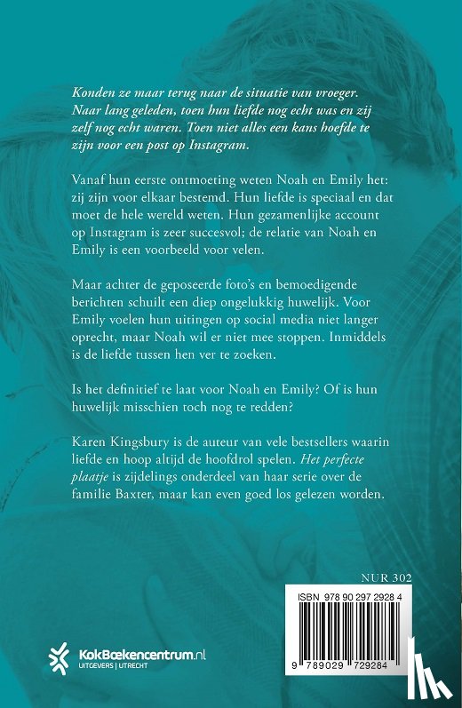 Kingsbury, Karen - Het perfecte plaatje