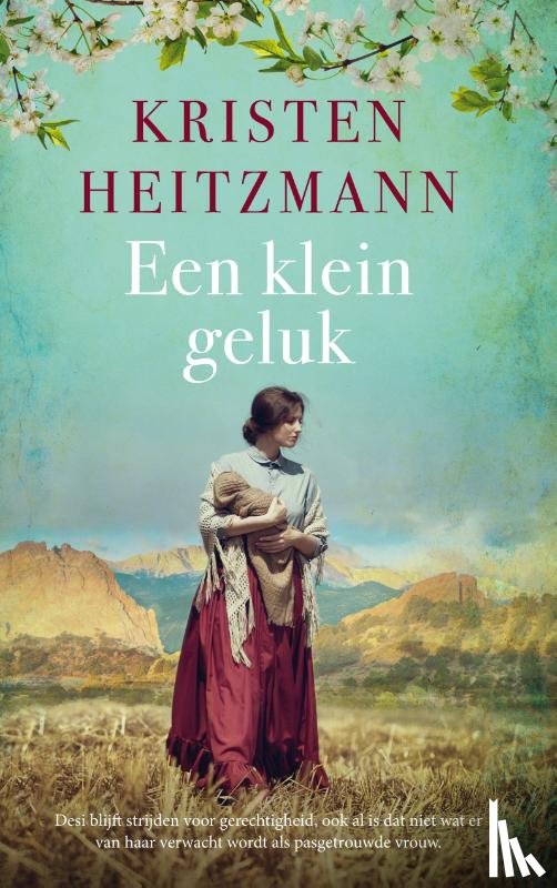 Heitzmann, Kristen - Een klein geluk