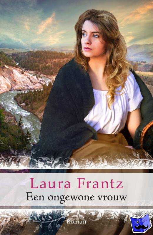 Frantz, Laura - Een ongewone vrouw