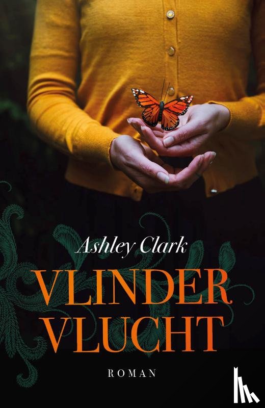 Clark, Ashley - Vlindervlucht