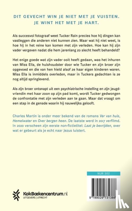 Martin, Charles - Een spel van licht