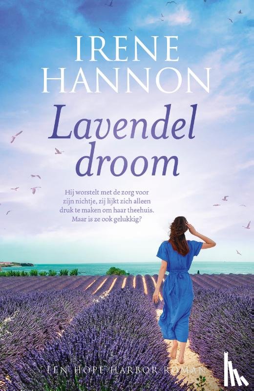 Hannon, Irene - Lavendeldroom