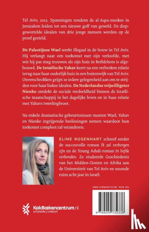 Rosenhart, Eline - Mijn land, mijn bloed