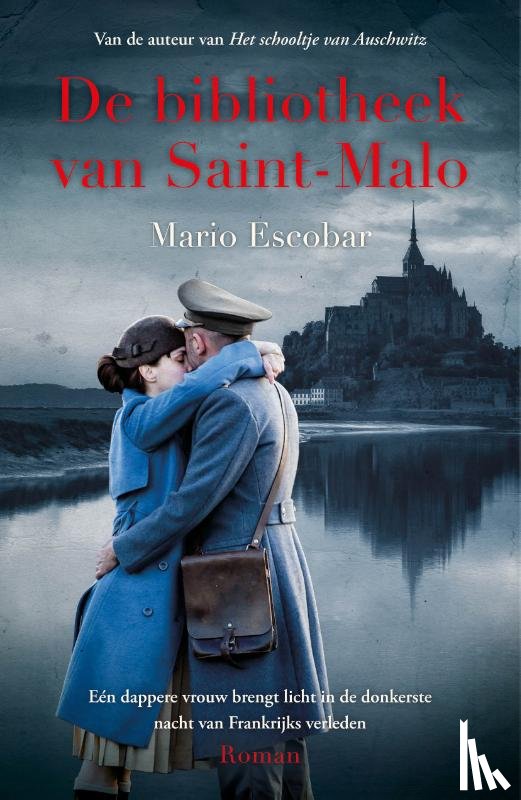 Escobar, Mario - De bibliotheek van Saint-Malo