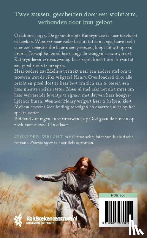 Wright, Jennifer - Sterrenregen