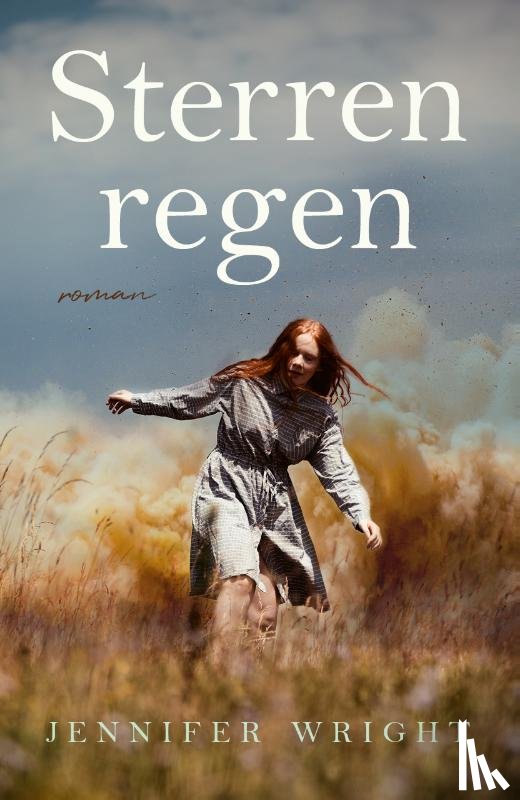 Wright, Jennifer - Sterrenregen