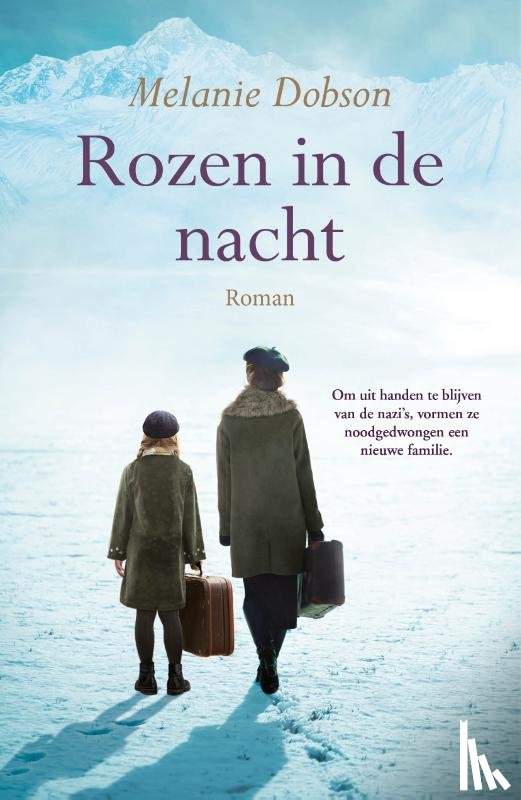 Dobson, Melanie - Rozen in de nacht