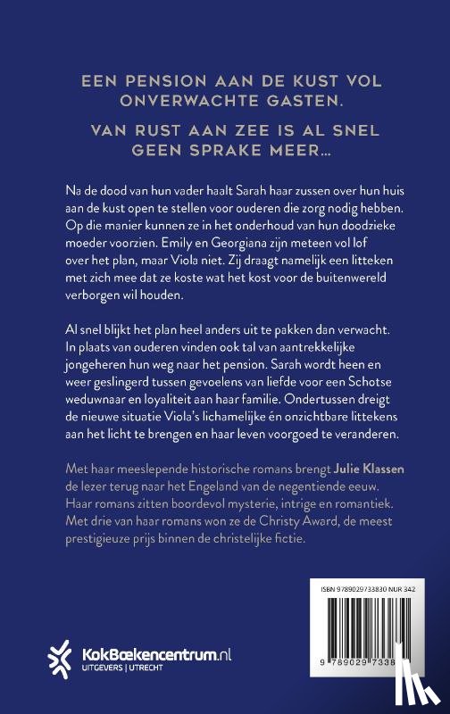 Klassen, Julie - De zussen van Sea View