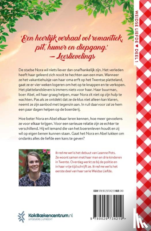 Pots, Leanne - Ik red me wel