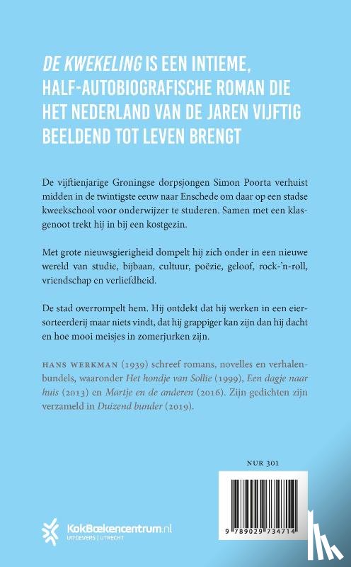 Werkman, Hans - De kwekeling