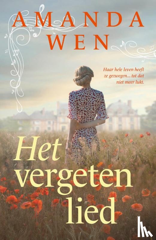 Wen, Amanda - Het vergeten lied