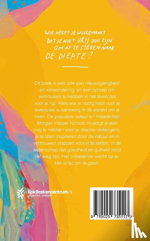 Harper Nichols, Morgan - Stralen als de zon