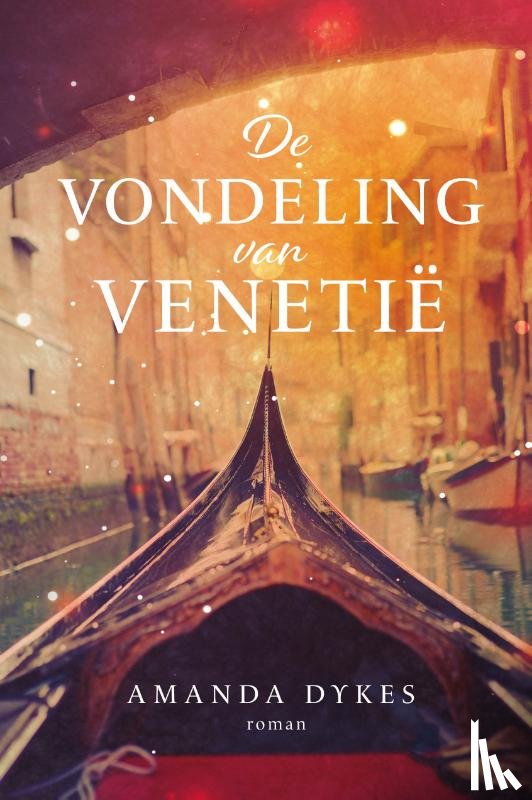 Dykes, Amanda - De vondeling van Venetië