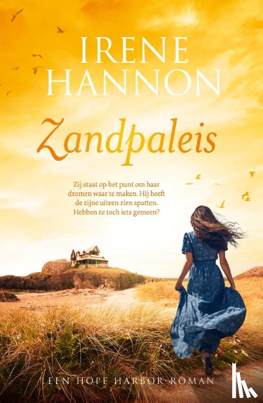 Hannon, Irene - Zandpaleis
