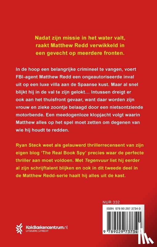 Steck, Ryan - Schaduwschot