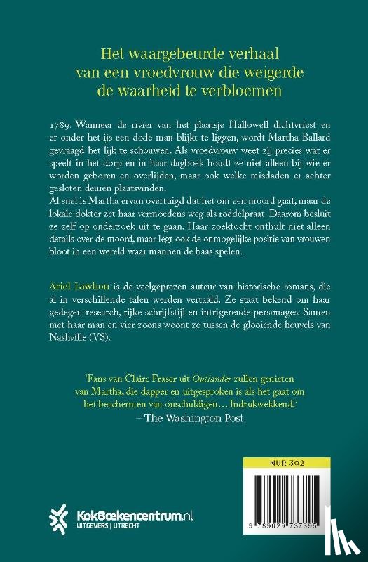 Lawhon, Ariel - De rivier