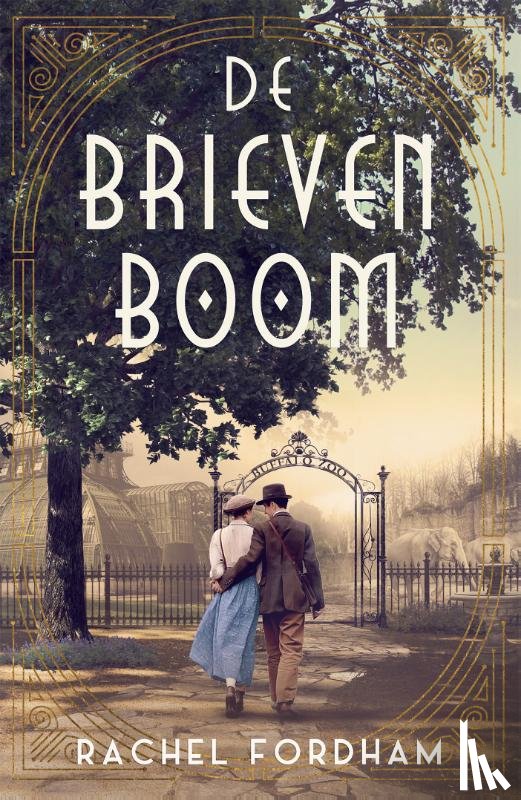 Fordham, Rachel - De brievenboom