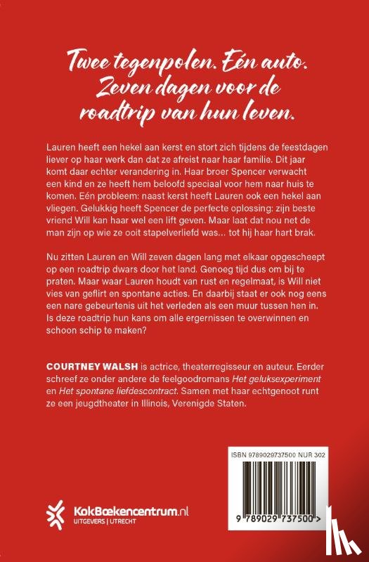 Walsh, Courtney - Opgescheept met jou