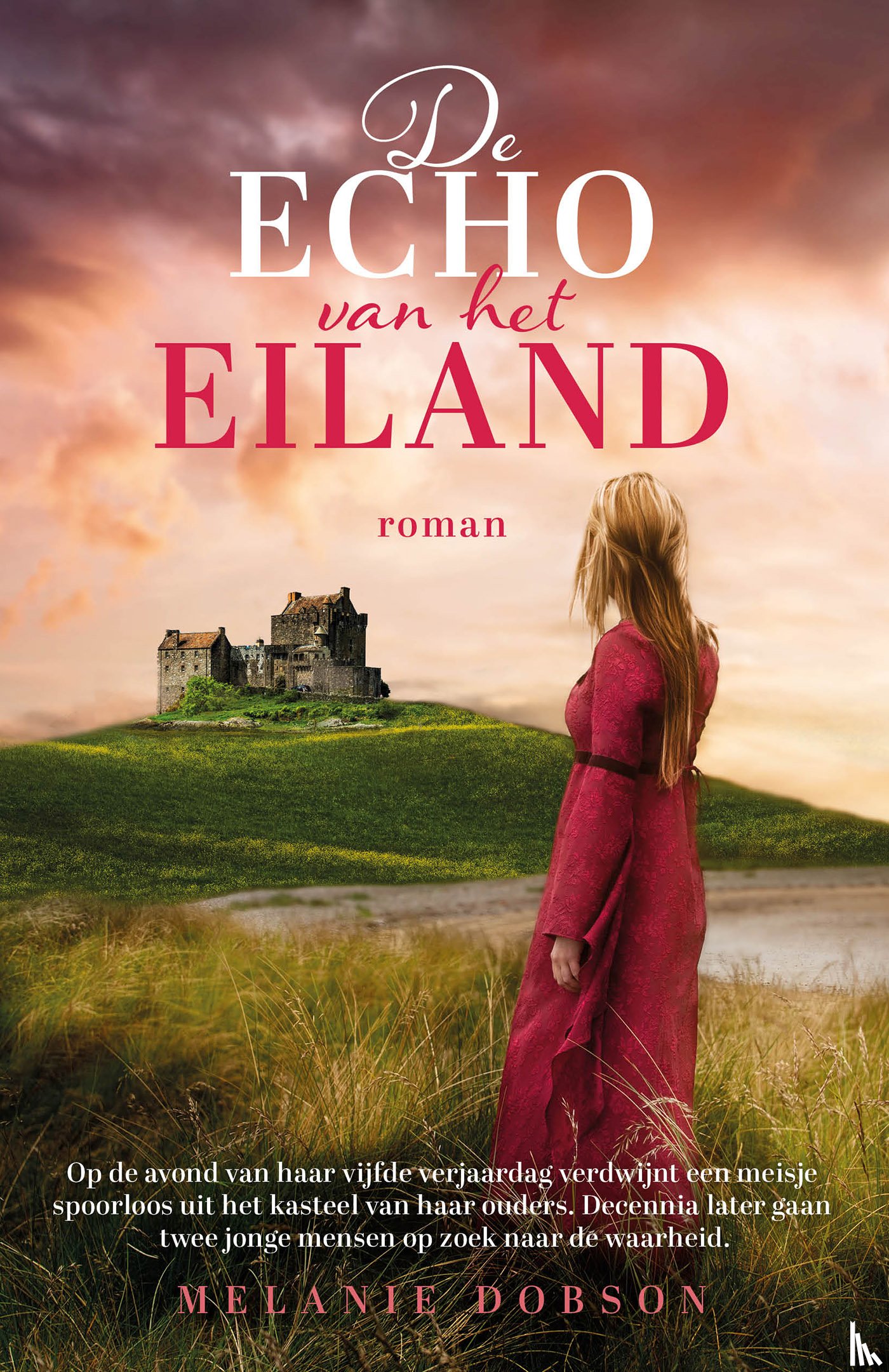 Dobson, Melanie - De echo van het eiland