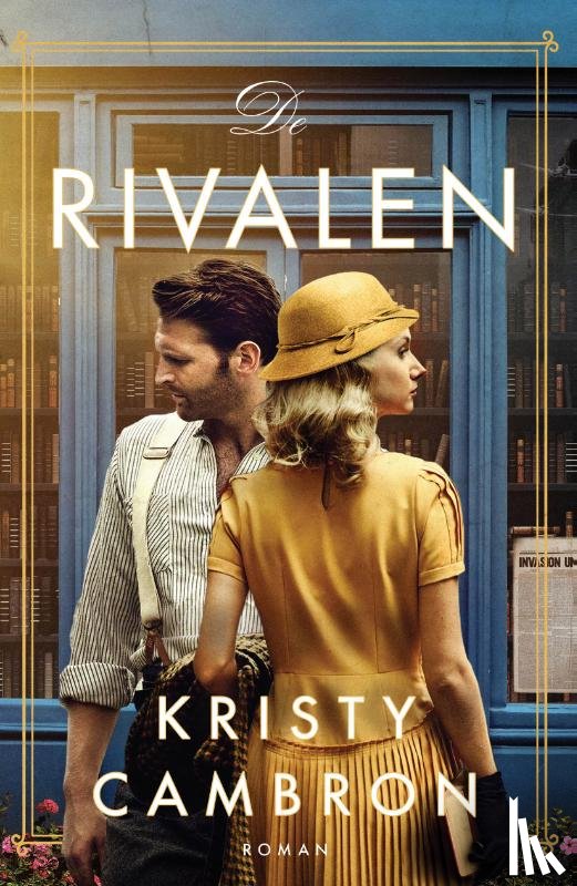 Cambron, Kristy - De rivalen