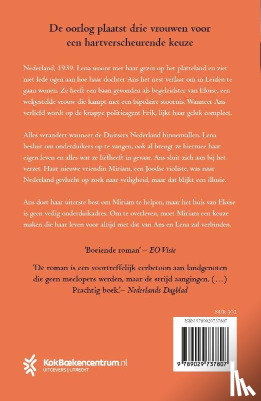 Austin, Lynn - Een lied in de schaduw