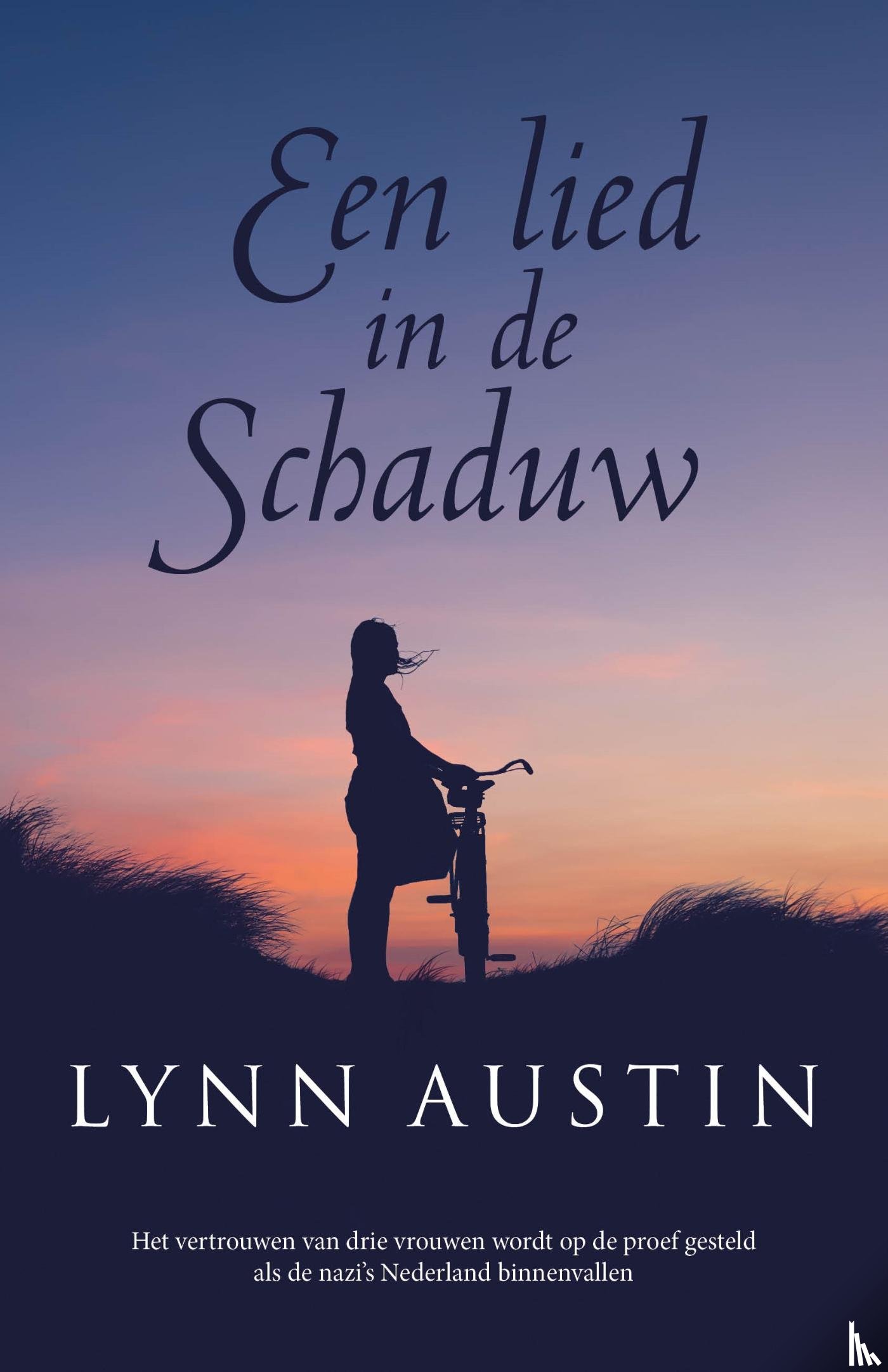 Austin, Lynn - Een lied in de schaduw