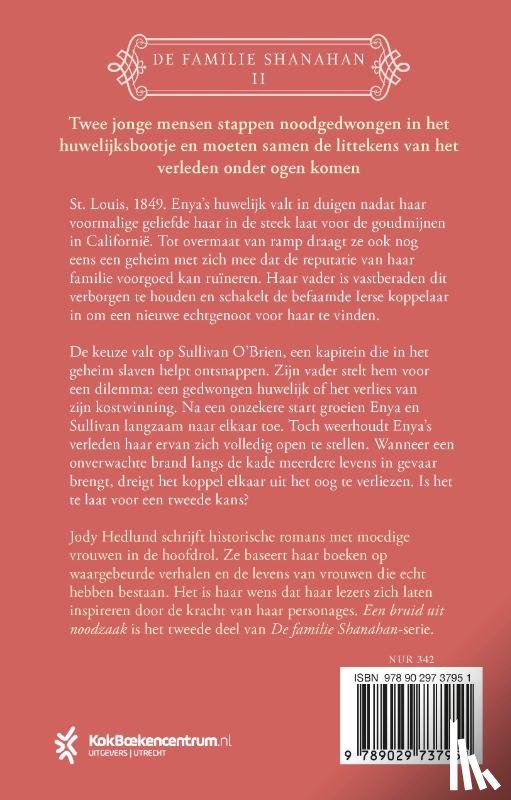 Hedlund, Jody - Een bruid uit noodzaak