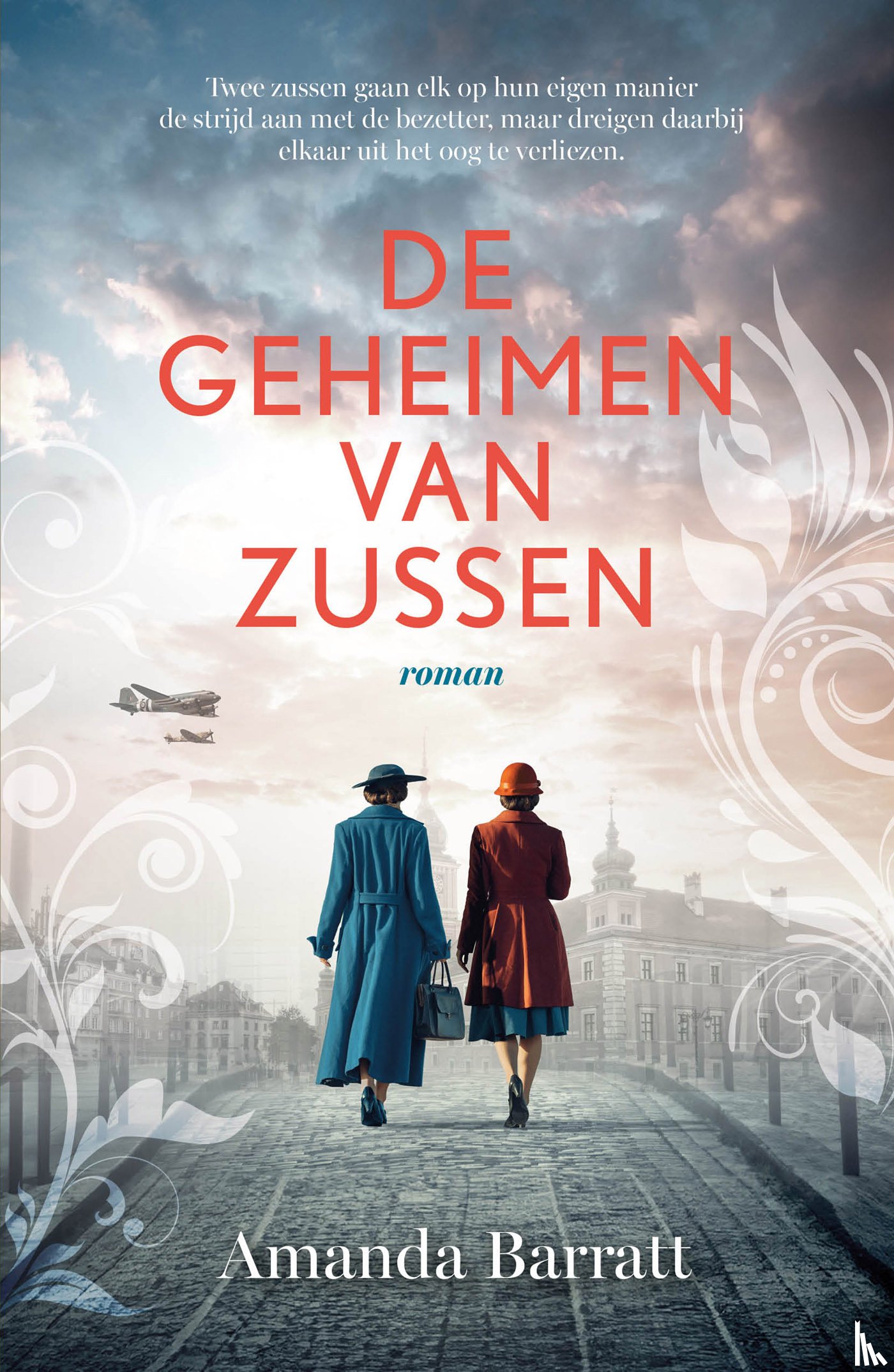Barratt, Amanda - De geheimen van zussen
