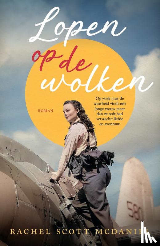 Scott McDaniel, Rachel - Lopen op de wolken