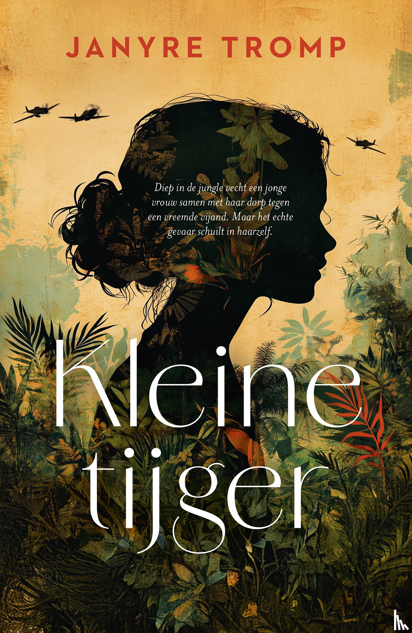 Tromp, Janyre - Kleine tijger
