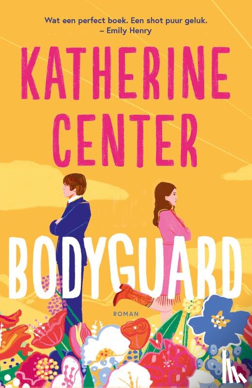 Center, Katherine - Bodyguard