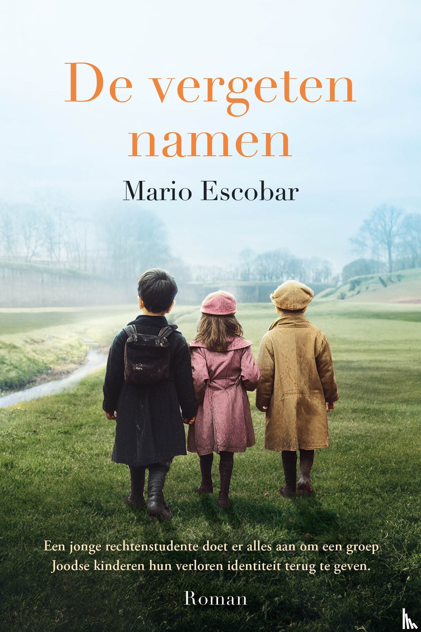 Escobar, Mario - De vergeten namen