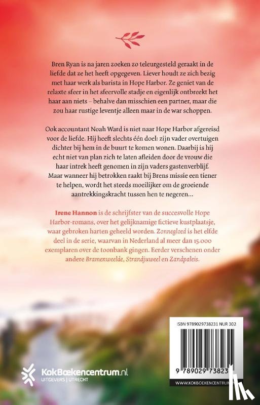 Hannon, Irene - Zonnegloed
