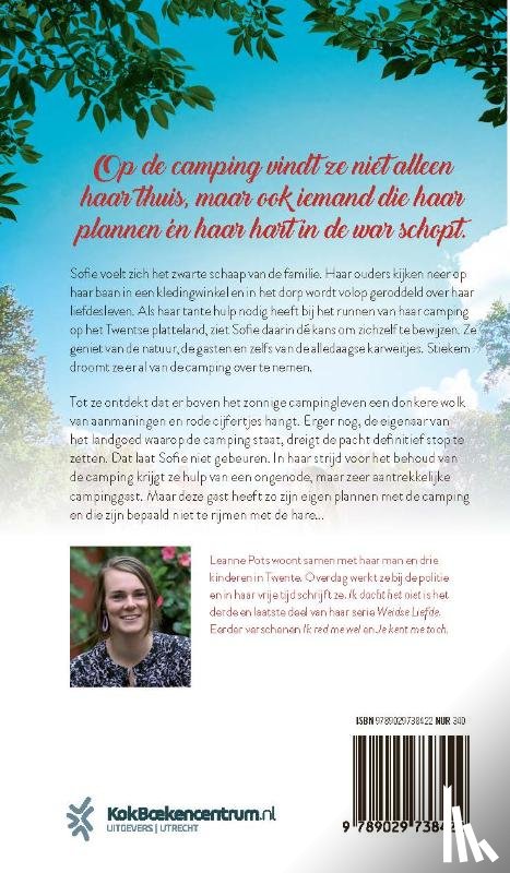 Pots, Leanne - Ik dacht het niet