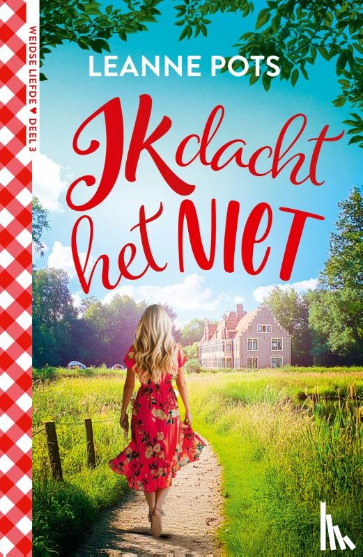 Pots, Leanne - Ik dacht het niet