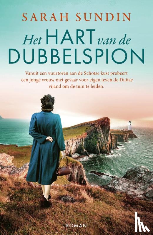 Sundin, Sarah - Het hart van de dubbelspion