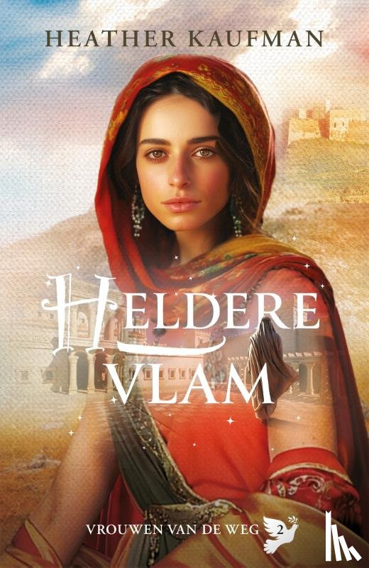 Kaufman, Heather - Heldere vlam